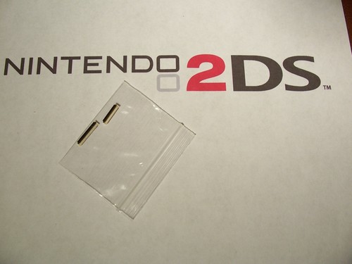 Nintendo 2DS Repair Parts &charger, Motherboard,Housing,Shell,Game & SD Slot - Bild 5 von 51