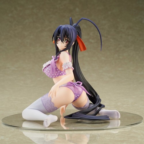 High School DxD HERO Akeno Himejima Lingerie Ver. 1/7 Scale Figure