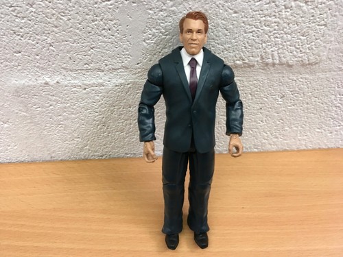 LOTE DE FIGURAS DE LUCHA LIBRE WWE MATTEL EN MUY BUEN ESTADO PARA ELEGIR - Imagen 89 de 92