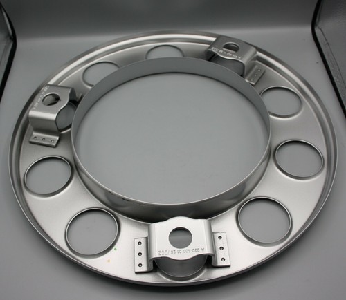 Original Mercedes-Benz Raddeckel / Radschraubenabdeckung. Actros, Axor, Atego - Bild 2 von 6