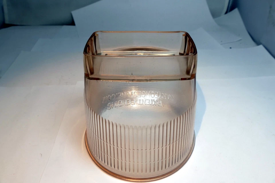 Gary Fong Flash Diffuser Round P4 light sphere Clear Body only - Image 3 of 4