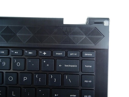 HP Pavilion X360 14-CD 14-DD Top Case Palmrest Touchpad Keyboard - Bild 2 von 4