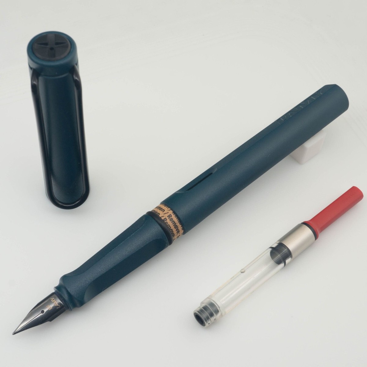 LAMY Safari Petrol 2017 Special Edition Fountain Pen