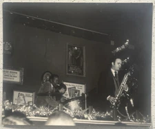 ELVIN JONES 6 Photos, Chick Corea, Joe Farrell, Jimmy Garrison, 1968