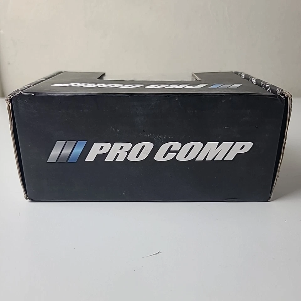 Pro Comp 11184B Lug Nut Kit 25 - 1/2" Spline 5/6 Lugs with TPMS Valve Stem Black - Image 4 of 4