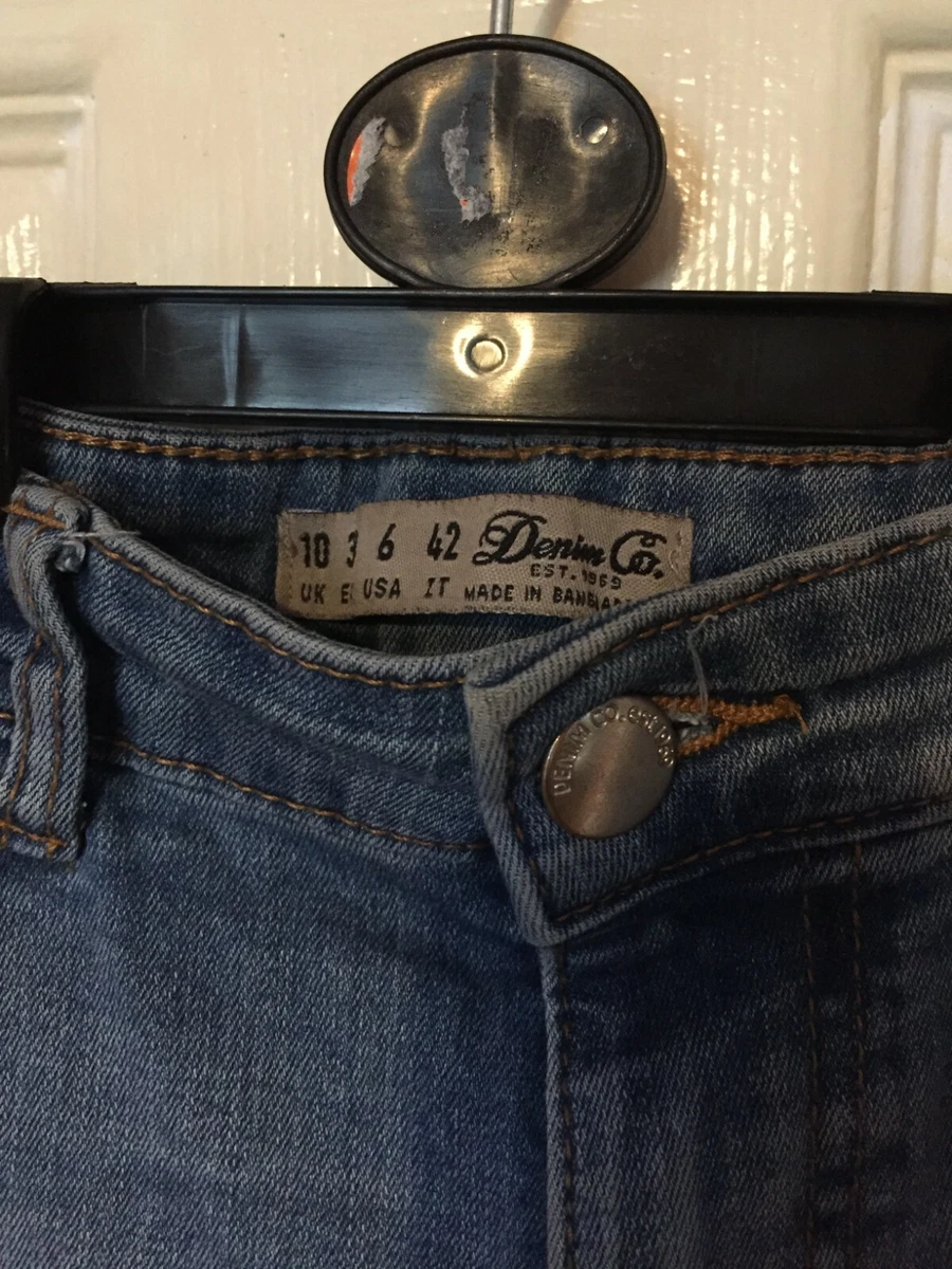 denim co est 1969 jeans primark