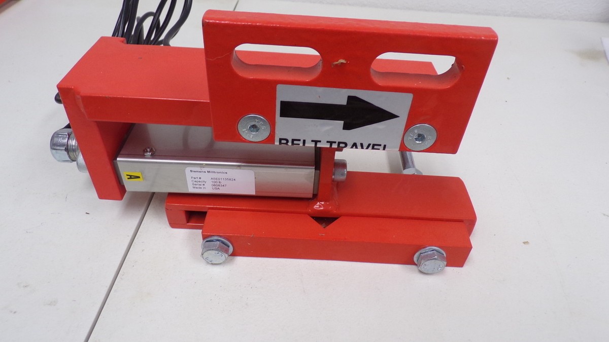 NEW Siemens Milltronics MCS Belt scale 7MH71251AB10