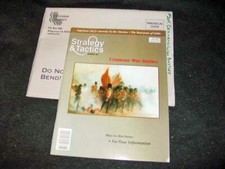 Decision Games - Strategy S&T #201: Crimean War Battles -