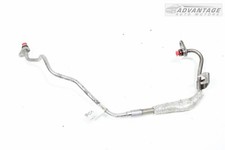 2017-2019 ALFA ROMEO STELVIO 2.0L TURBOCHARGER OIL FEED HOSE TUBE PIPE OEM