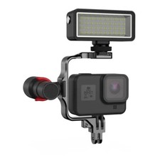 Vlogging Bracket Mount for GoPro HERO 13/12/11/10/9/8/7/6/5/4/3/MAX