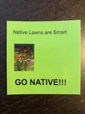Environmental Stickers 