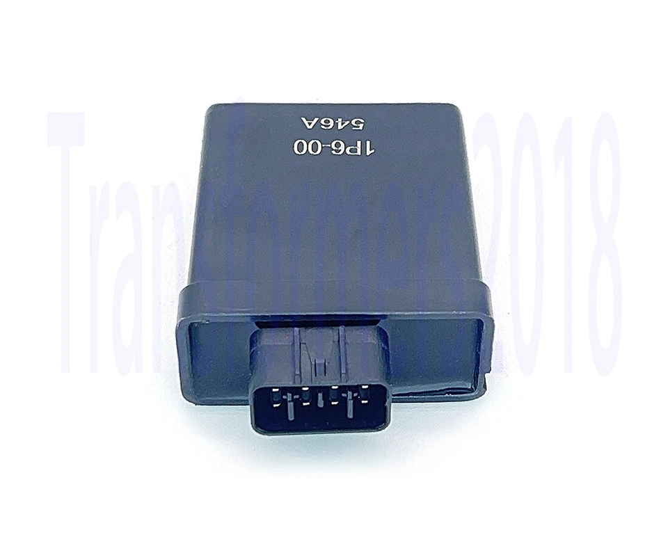 Yamaha TTR50 TTR50E Genuine High Performance CDI Unit Box Motorcycle Parts OEM - Imagem 3 de 4