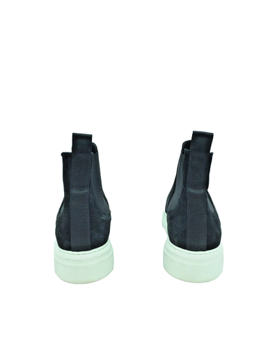 Via Vai Juno Levy Botas chelsea Azul Para Mujeres T.40 US.8 UK.7 - Imagen 4 de 6