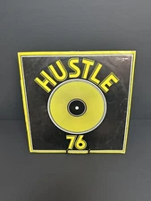 Hustle 76 S/T 1976 Vinyl 2LP TEJ Records 1st Press