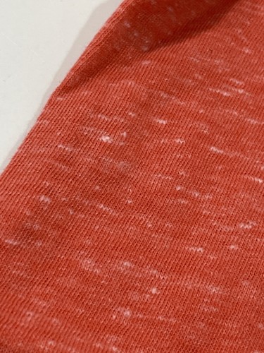 Sonoma Womens Petite Everyday Tee Coral Shirt Top V-Neck Short Sleeve Size PXS - Picture 9 of 12