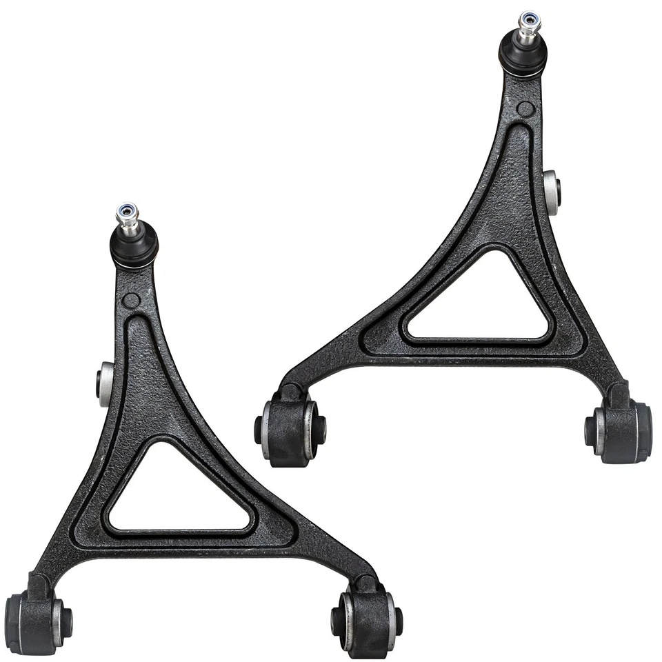 Kit de barras estabilizadoras de brazos de control inferiores delanteros AWD de 8 piezas para cargador Chrysler 300 Foto 3 de 4