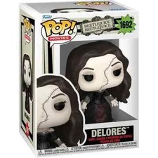 BEETLEJUICE 2 DELORES #1692 FUNKO POP! MOVIES FIGURE CHRISTMAS MAN CAVE GIFT