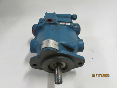 VICKERS HYDRAULIC PISTON PUMP PVB10RSXY31C11 Reman  (S11)