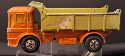 YO042 HELLER 1/43 maquette camion 3504 Bobcat Camion benne Dumper TP carrière | Achetez sur