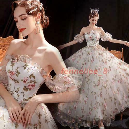chinese dress ladies Turquoise Tulle Maxi Dress with Lace Detail main image 1