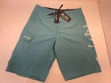 302- SALT LIFE Men's SLX Surfing trunks swim shorts  Size 30  NWT-
