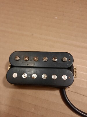 Vintage Schaller Golden 50 PAF