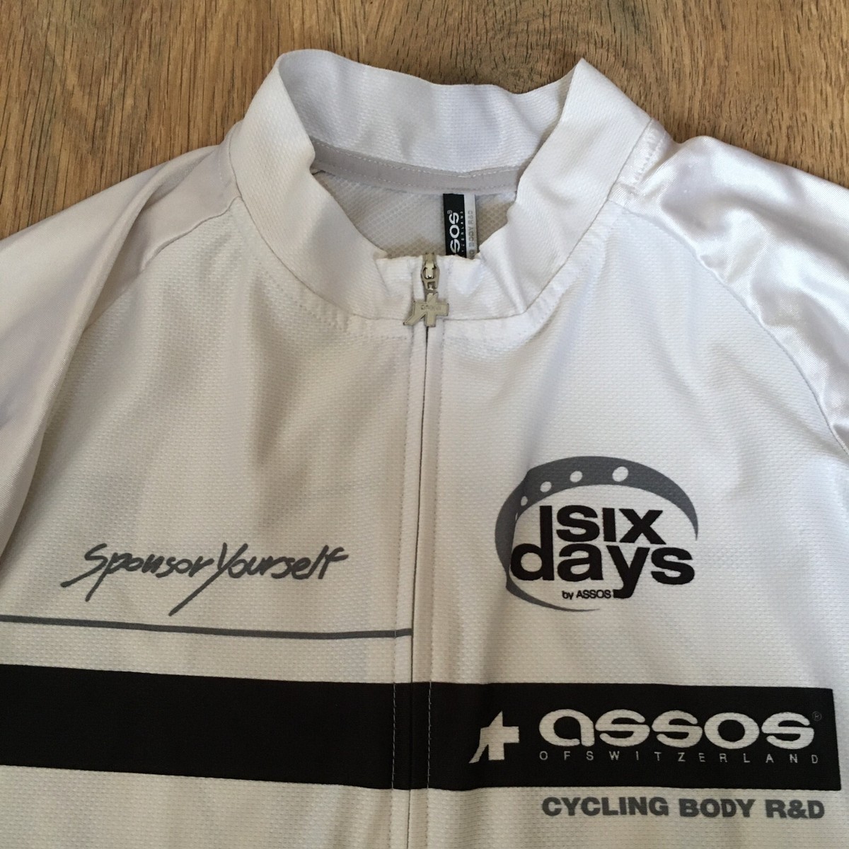 Maillot cycliste Blanc Tour du pays de Montbéliard | Du XS au 5XL Maillot cycliste Blanc Tour du pays de Montbéliard | Du XS au 5XL