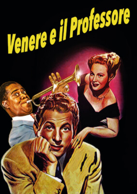 Venere E Il Professore DVD DNA