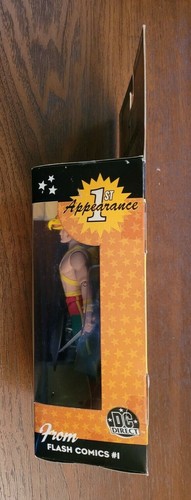 DC Direct - First Appearance - Hawkman -Wave 1 - Still Packaged - Picture 4 of 6