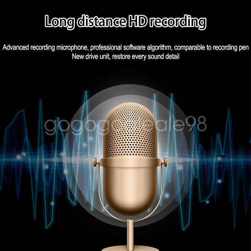 MP3 Player with Bluetooth FM Radio Voice Recorder Mini Music Player for Sport - Picture 3 of 32