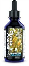 Brightwell CoralAmino 30mL Free Form Amino Ac...