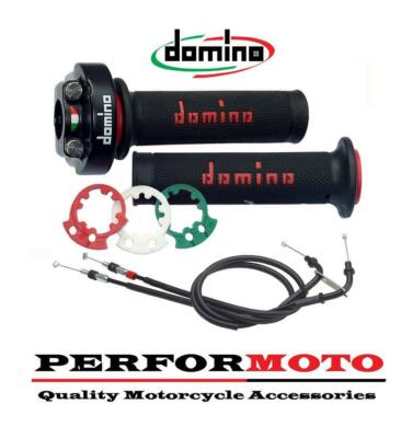Domino XM2 Quick Action Throttle Kit passend für Yamaha MT07 2019>