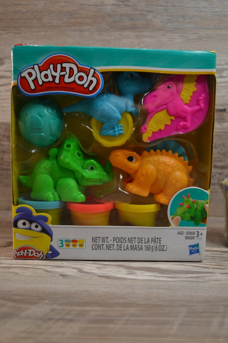 Juguete Dino Herramientas Play Doh Play Doh Cutters Dino Cutting - Main Image