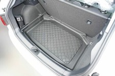 Premium Kofferraumwanne für AUDI A1 Sportback ab 2018- tiefer Ladeboden