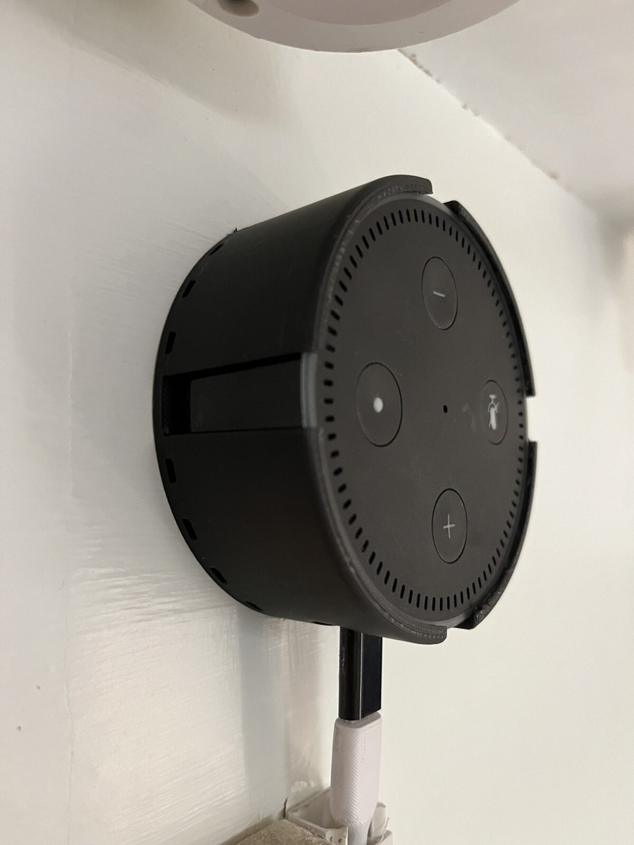Alexa Dot 1st Generation Bracket Wall Mount Ceiling Mount UK