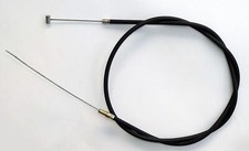 MGB & MGBGT (MGB GT) Right Hand Drive Throttle / Accelerator Cable, MG; AHH8462