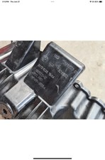 BMW Genuine F30 328i 12-16 Engine Oil Pan 11137606632 for sale 
