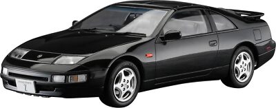 Hasegawa 1/24 NISSAN FAIRLADY Z (Z32) 300ZX 2by2 1993 Model Kit