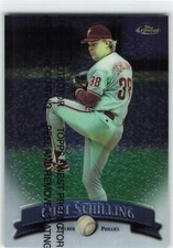 Curt Schilling Cards - RC, Base Cards, Inserts, etc. - You Pick