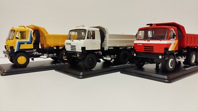 TATRA 815 kipper one side/three side S1 S3 1:43 Premium Classixxs truck Czech