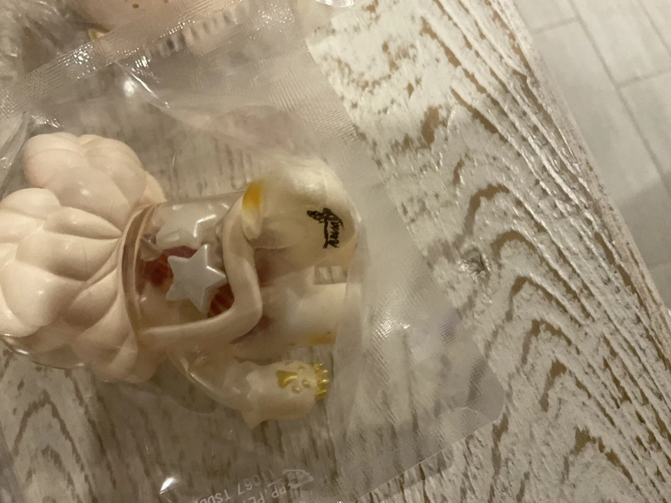 Juguete Sofubi Inuharigon Teresa Chiba DCON 2023 - Raro - Lote de 2 figuras firmadas Foto 4 de 4
