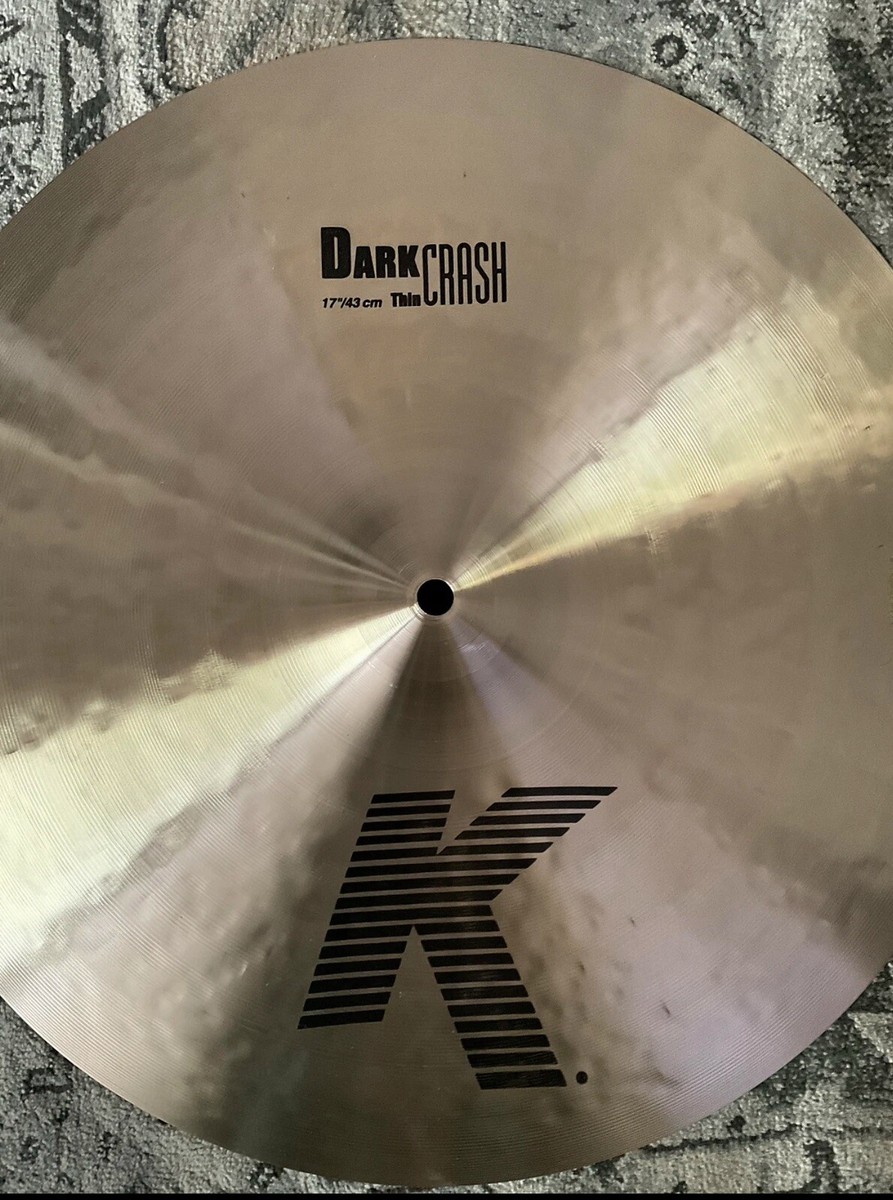 Zildjian K Dark Thin 17