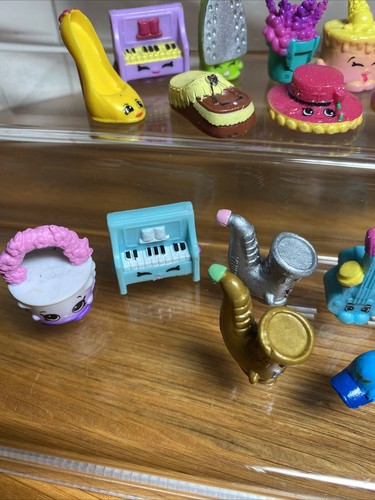 Shopkins Lot of 50 Mixed Seasons Moose LOT A - Picture 10 of 13