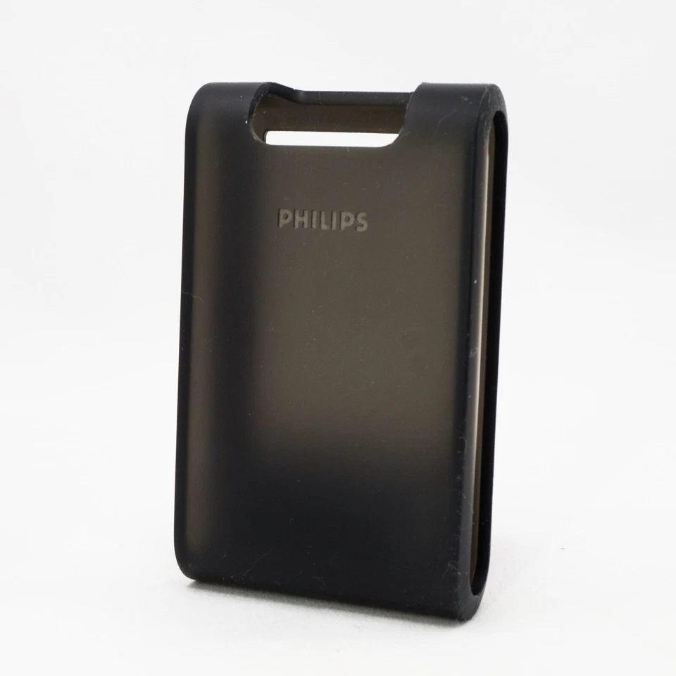 Funda de silicona para Philips Micro Jukesbox HDD1620 - 6 GB Foto 3 de 3