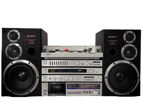 Sony TA-F222ESA Integrated Amplifier Good Condition from Japan | eBay