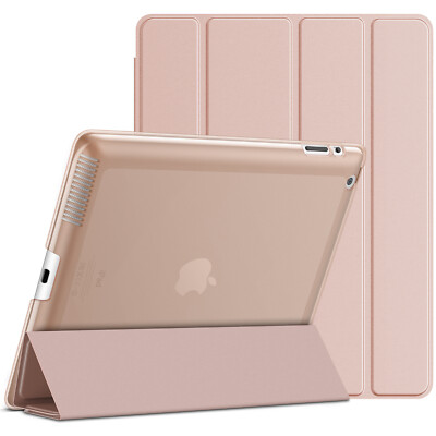 JETech Case for iPad 2 3 4 (2012/2011 Model), Not for iPad Air or JETech Case for iPad 2 3 4 (2012/2011 Model), Not for iPad Air or
