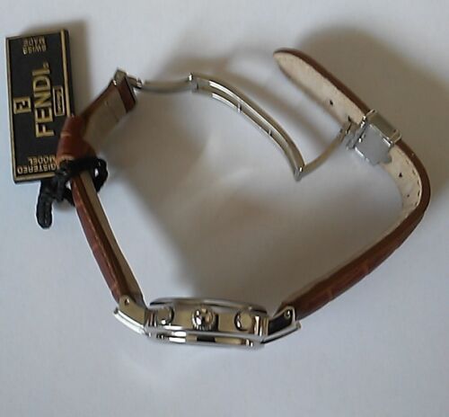 Ladies Fendi quartz / chronograph watch / new condition / Model 4500L - Picture 2 of 4