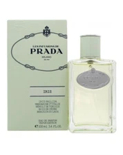 Prada Infusion d'Iris by Prada for Women 3.4oz EDP Spray New In Box DISCONTINUED