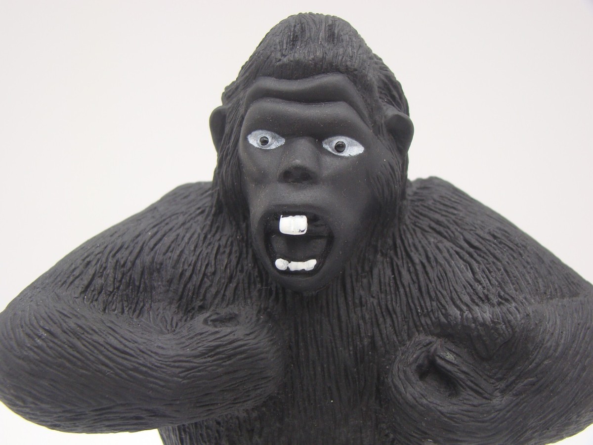 GROUP ACTION JOE - PIGMY GORILLA - CAPTURE LE GORILLE - 1972 - 12'' - ANCIEN