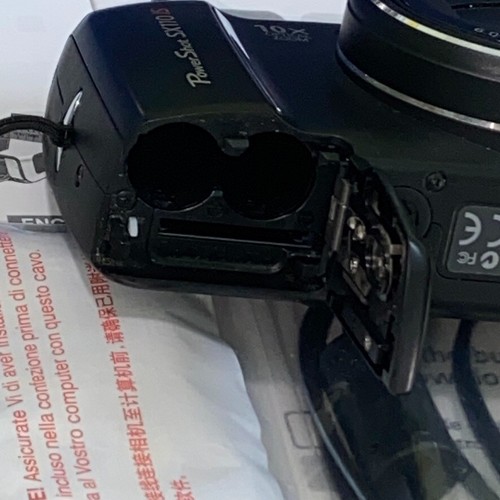 Canon Powershot SX110 IS Kamera 9MP 10x Zoom - Bild 11 von 13